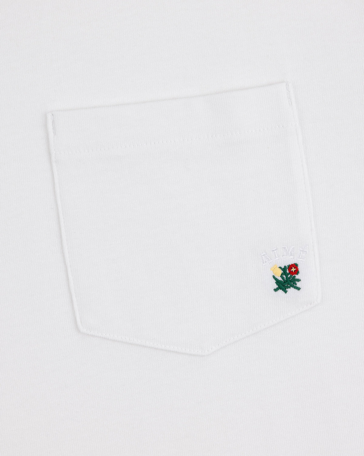 Aimé Leon Dore Best Seller - Crest Pocket Tee Evening blue