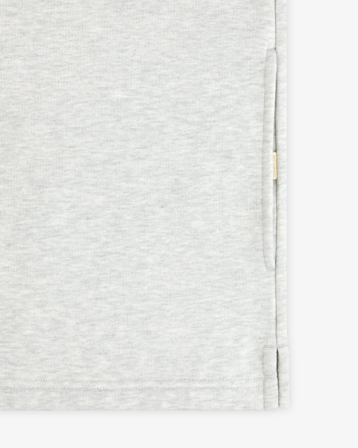 Aimé Leon Dore Trusted - Aimé Souvenir Quarter Zip Silver mix
