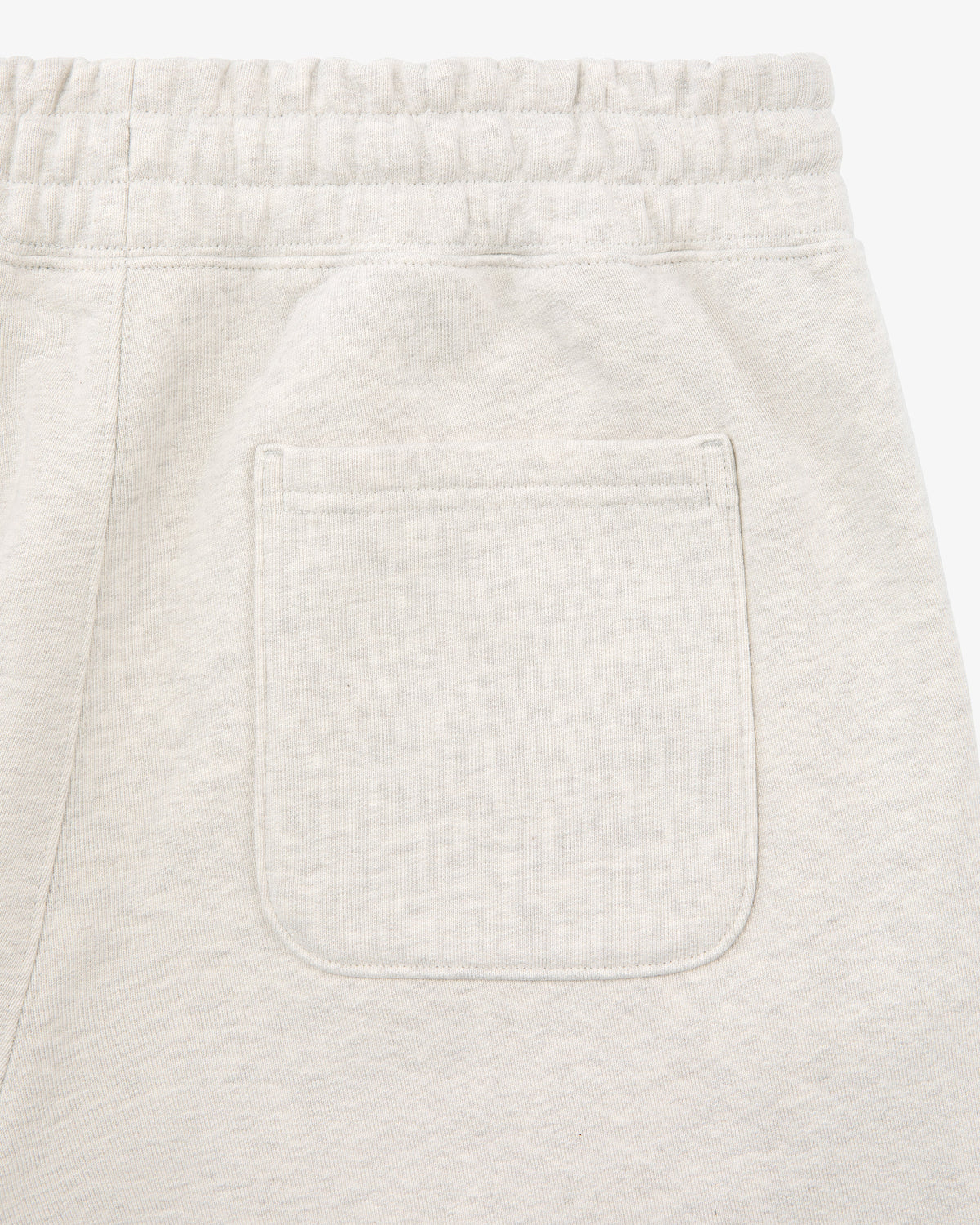 Aimé Leon Dore Signature - Tonal Logo Sweatpants Oatmeal