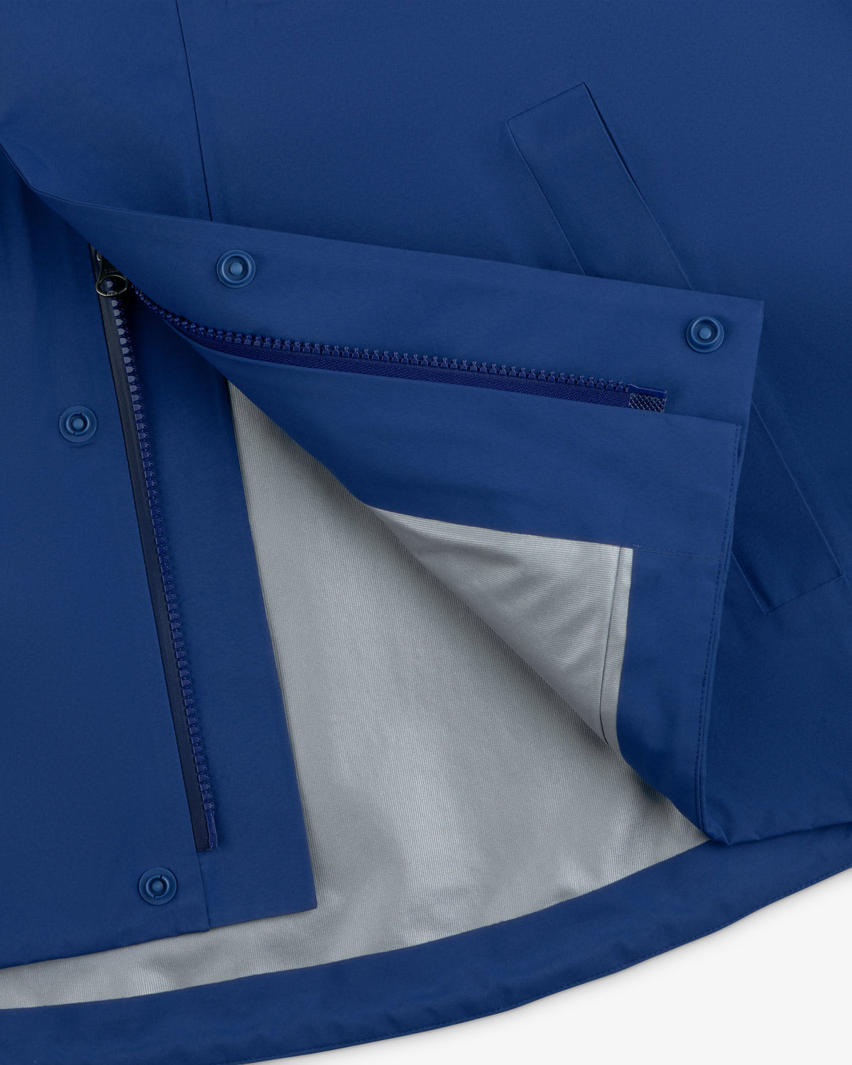 Aimé Leon Dore Sale - Dodgers GORE-TEX Rain Delay Jacket Evening blue