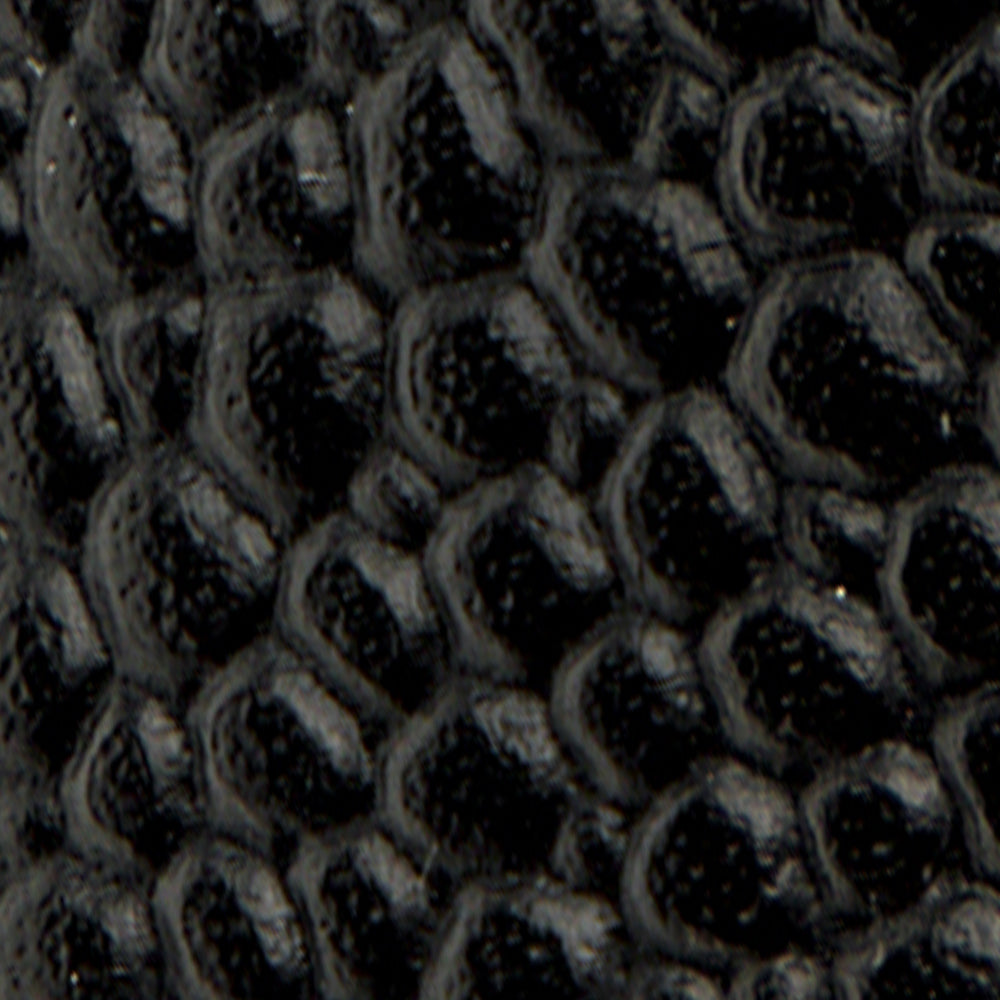 Aimé Leon Dore Signature - Leather Lug Sole Derby Black