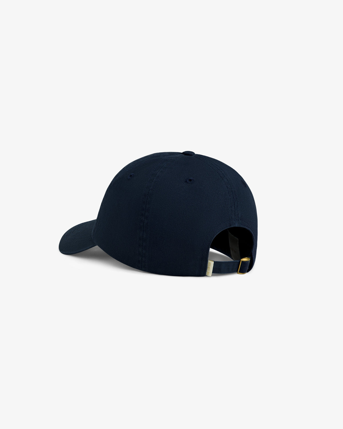 Aimé Leon Dore Top Pick - Washed Script Chino Hat Navy blazer