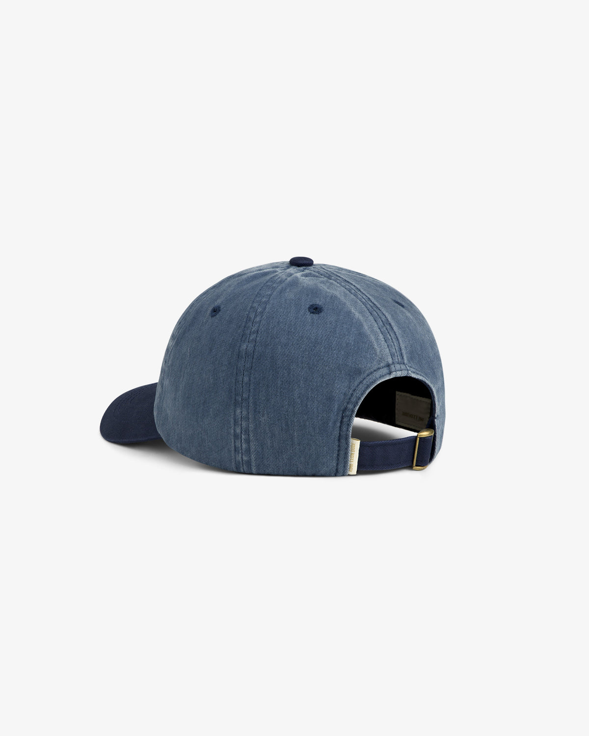 Aimé Leon Dore Great Value - Pigment Dyed Logo Hat Blue indigo