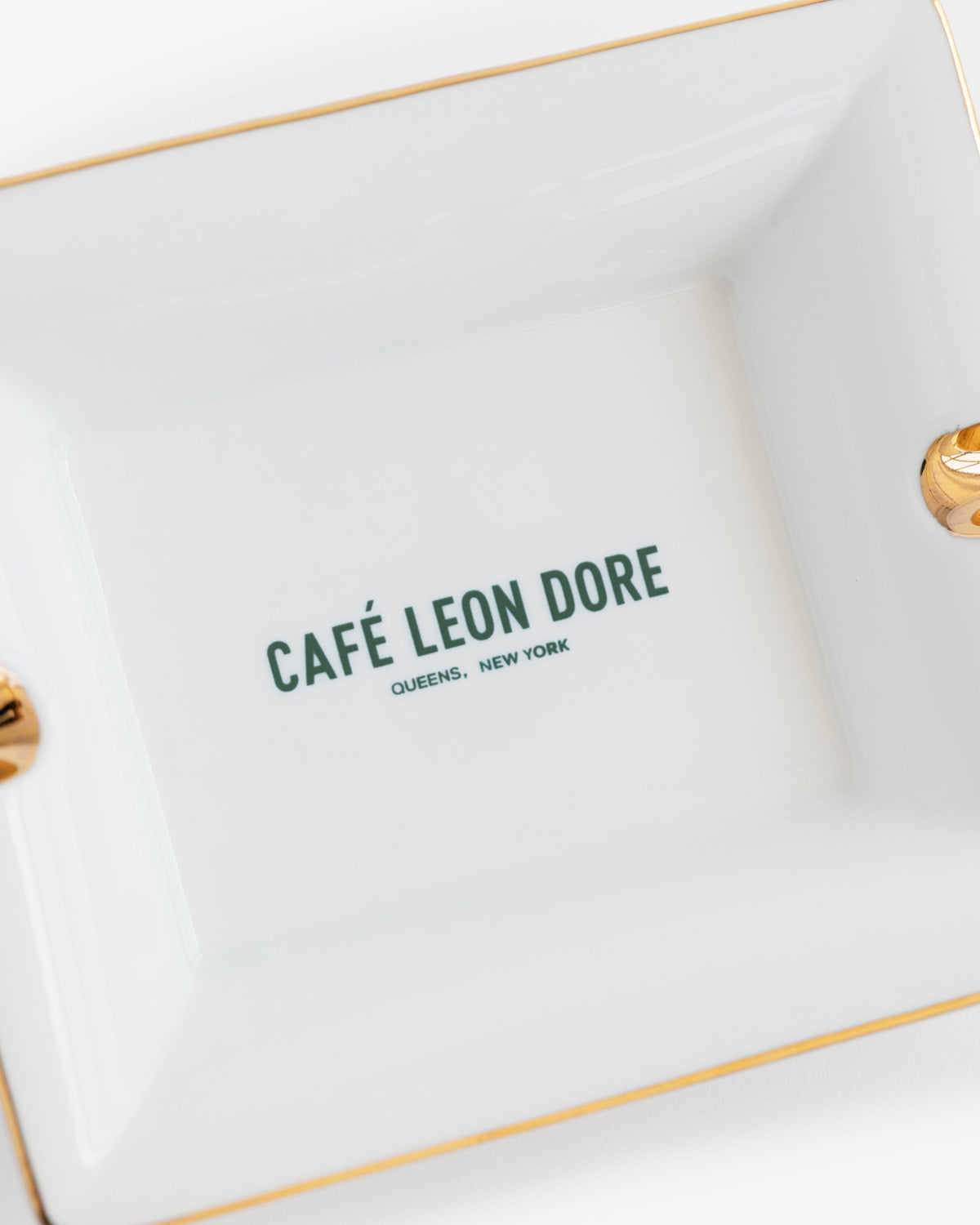 Aimé Leon Dore New - Café Leon Dore Ashtray Evening blue