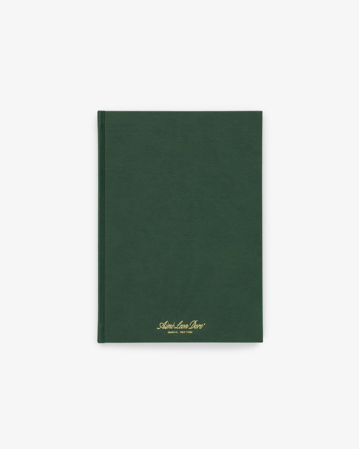 Aimé Leon Dore Everyday - Hardcover Sketchbook Evening blue
