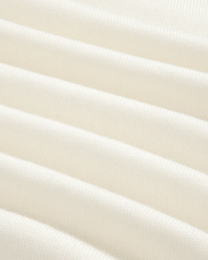 Aimé Leon Dore Premium - Merino Wool Knit Cycling Polo Pristine