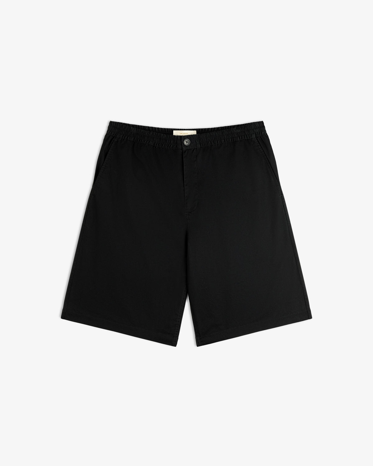 Aimé Leon Dore Essential - Cotton Casual Short Jet black