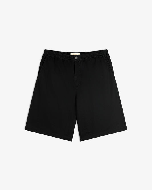 Aimé Leon Dore Essential - Cotton Casual Short Jet black