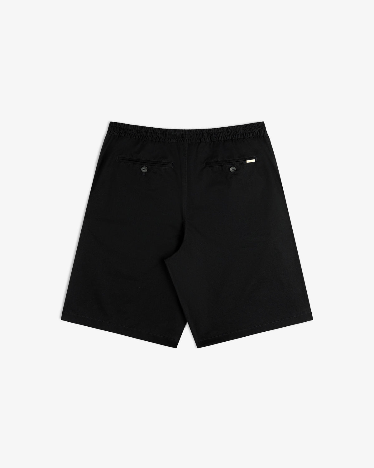 Aimé Leon Dore Essential - Cotton Casual Short Jet black