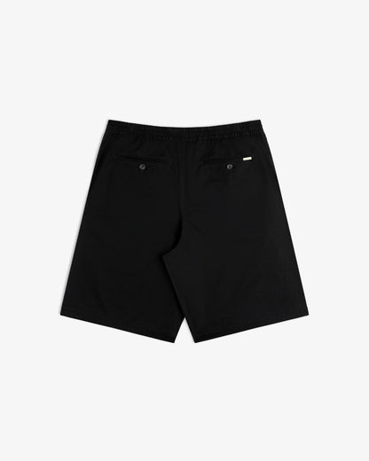 Aimé Leon Dore Essential - Cotton Casual Short Jet black