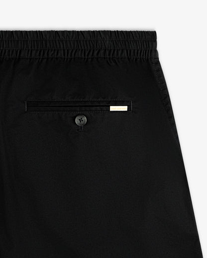 Aimé Leon Dore Essential - Cotton Casual Short Jet black
