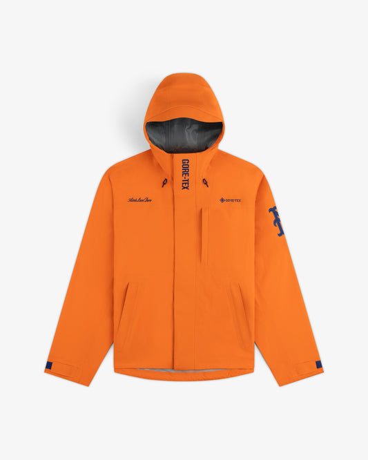 Aimé Leon Dore Best Seller - Mets GORE-TEX Rain Delay Jacket Evening blue