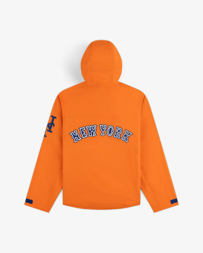 Aimé Leon Dore Best Seller - Mets GORE-TEX Rain Delay Jacket Evening blue