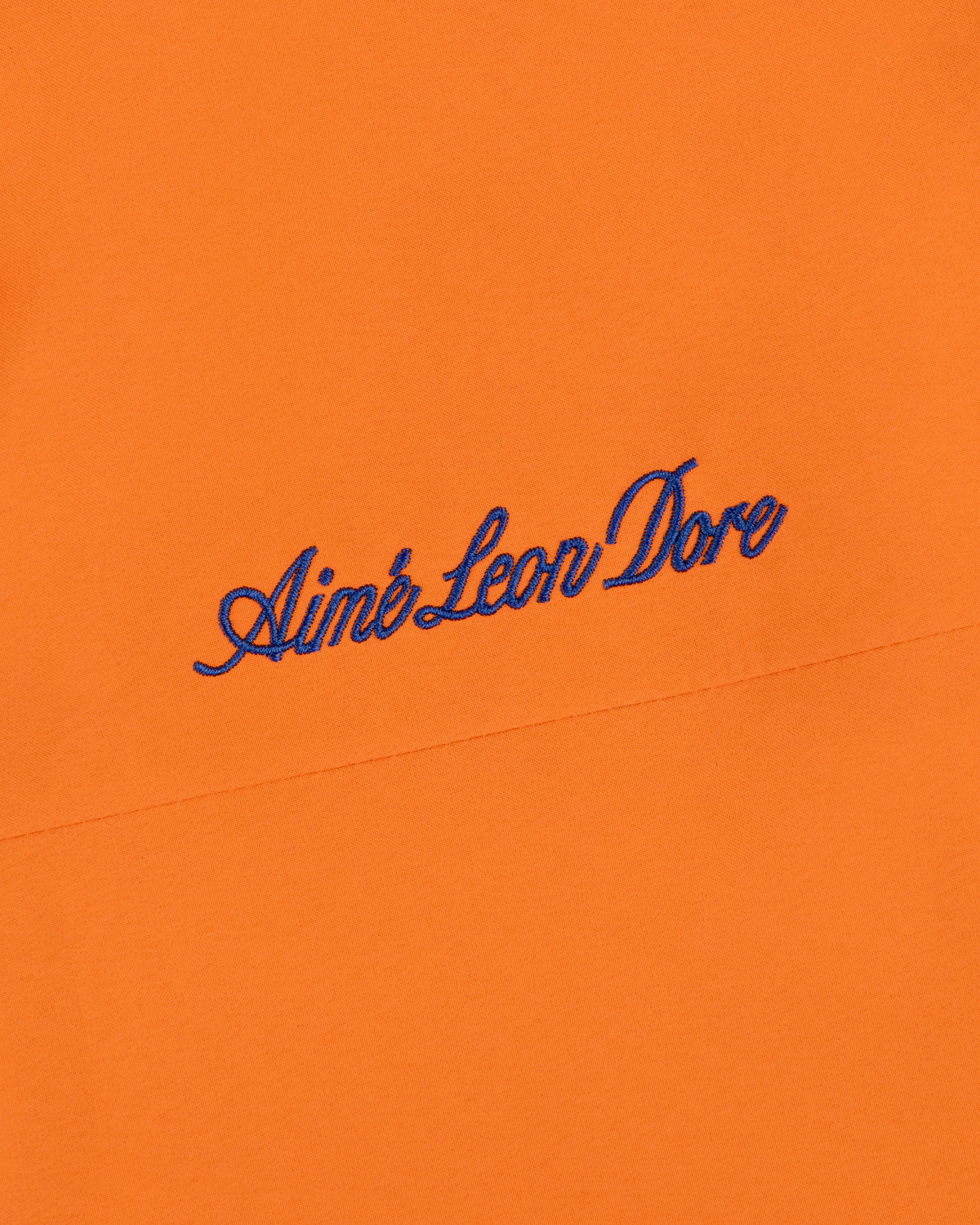 Aimé Leon Dore Best Seller - Mets GORE-TEX Rain Delay Jacket Evening blue