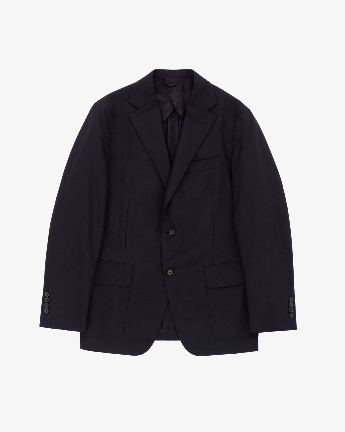 Aimé Leon Dore Quality - Tropical Wool Suit Jacket Evening blue