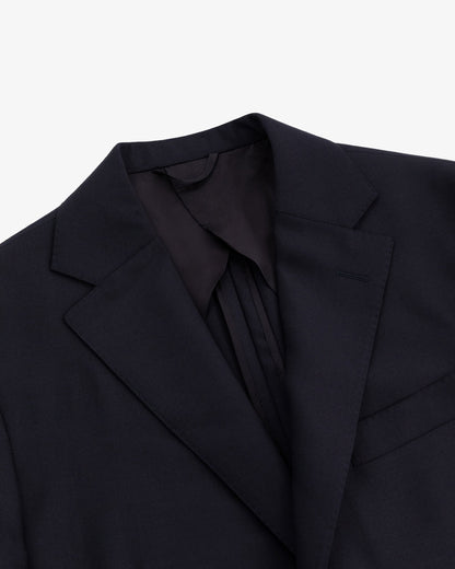 Aimé Leon Dore Quality - Tropical Wool Suit Jacket Evening blue