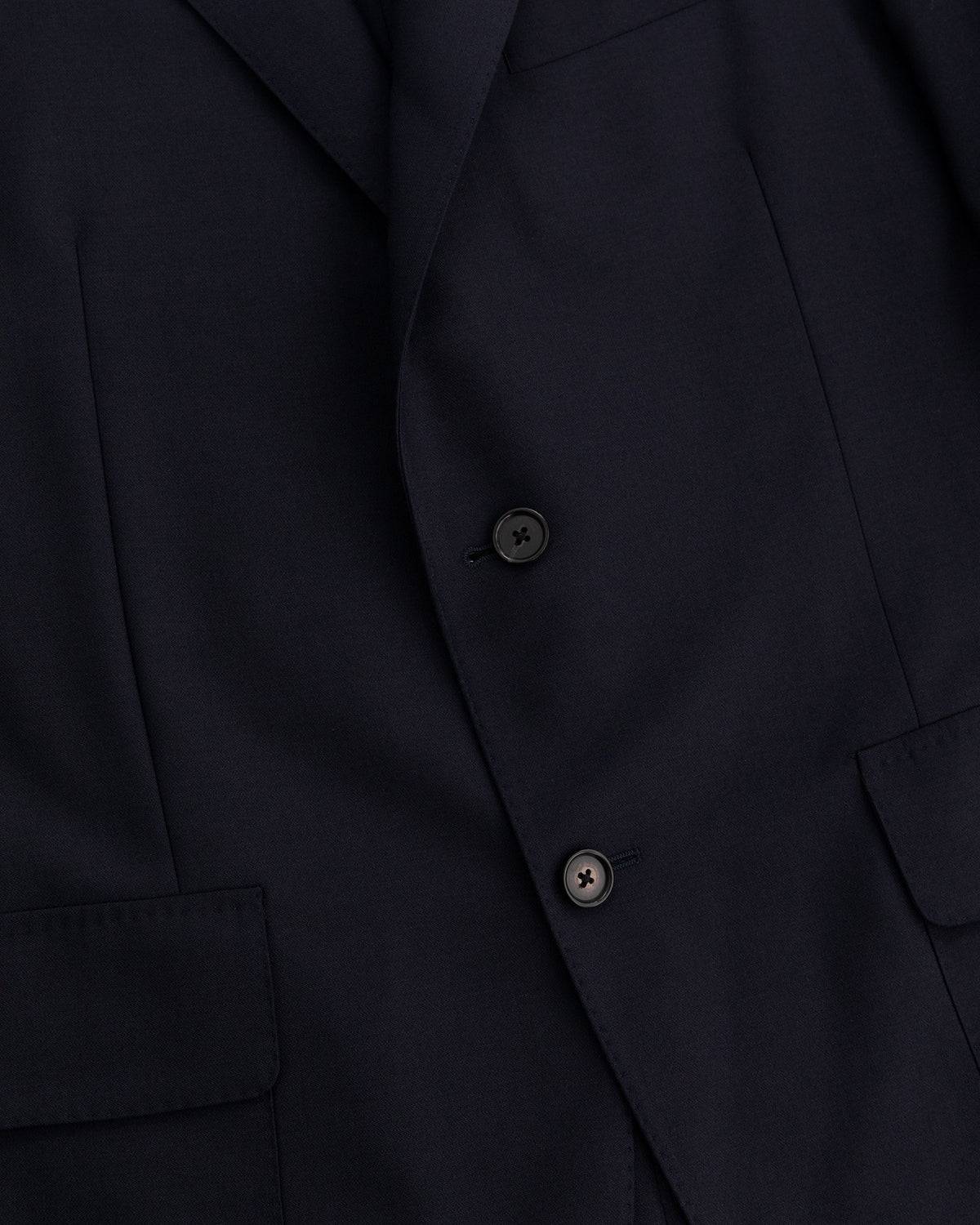 Aimé Leon Dore Quality - Tropical Wool Suit Jacket Evening blue