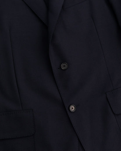 Aimé Leon Dore Quality - Tropical Wool Suit Jacket Evening blue