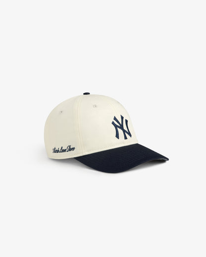 Aimé Leon Dore Essential - ALD / New Era Yankees Ballpark Hat Pristine / navy