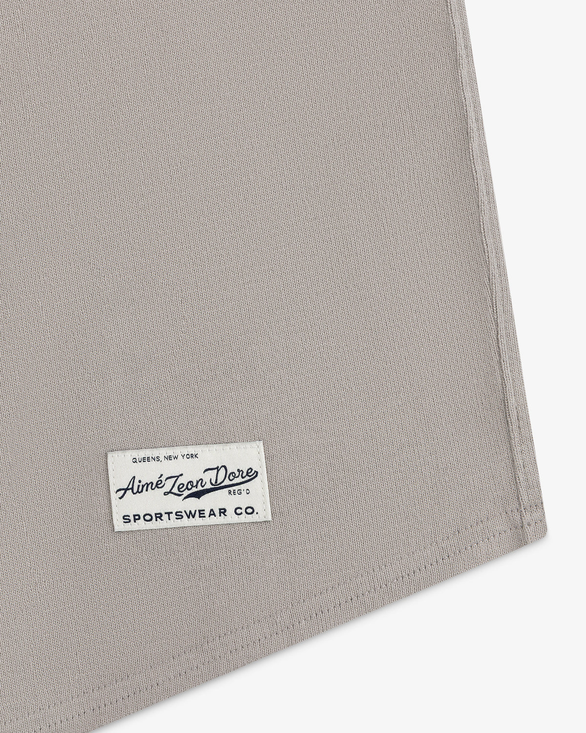 Aimé Leon Dore Latest - Mulberry Chainstitch Baseball Jersey Paloma