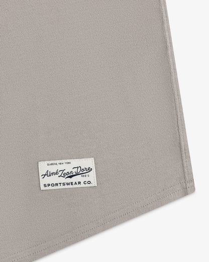 Aimé Leon Dore Latest - Mulberry Chainstitch Baseball Jersey Paloma