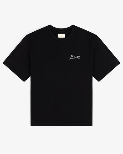 Aimé Leon Dore Everyday - Neighborhood Tee Jet black