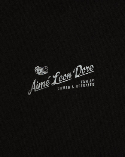 Aimé Leon Dore Everyday - Neighborhood Tee Jet black