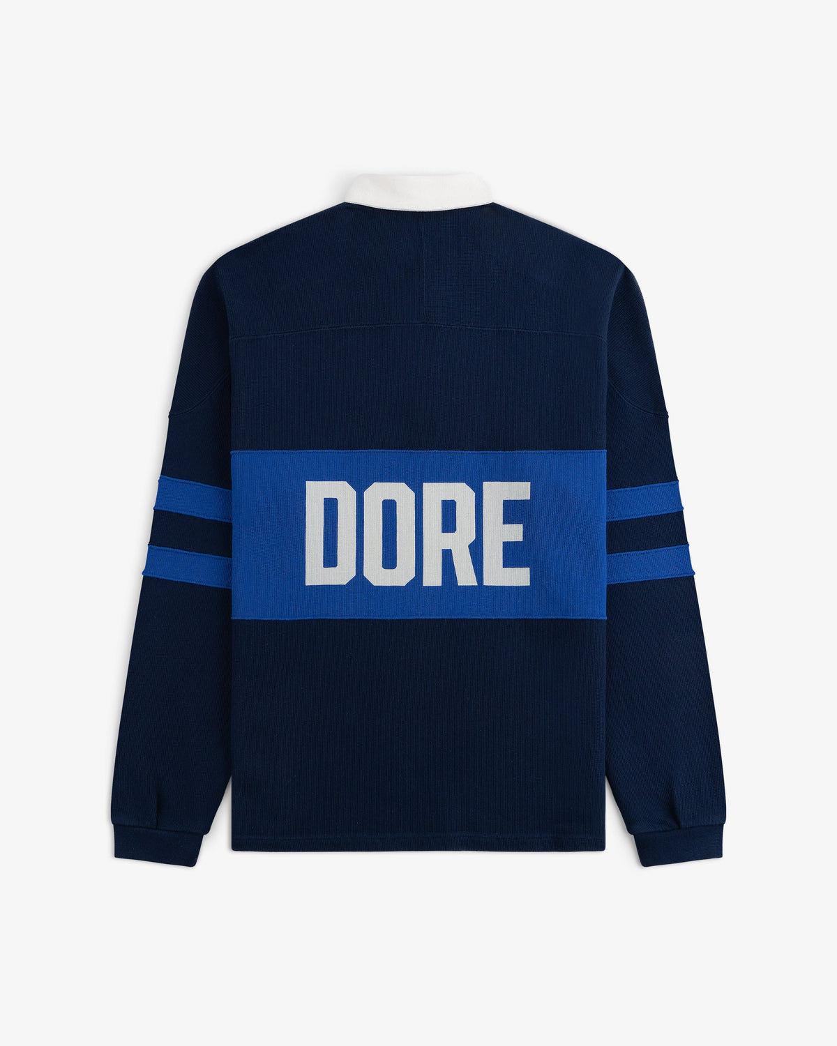Aimé Leon Dore Hot Sale - Leon Dore Collegiate Rugby Navy blazer
