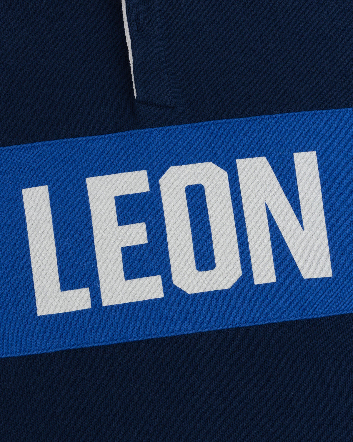 Aimé Leon Dore Hot Sale - Leon Dore Collegiate Rugby Navy blazer