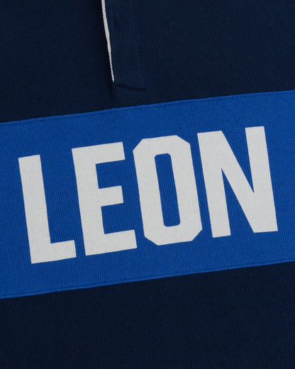 Aimé Leon Dore Hot Sale - Leon Dore Collegiate Rugby Navy blazer