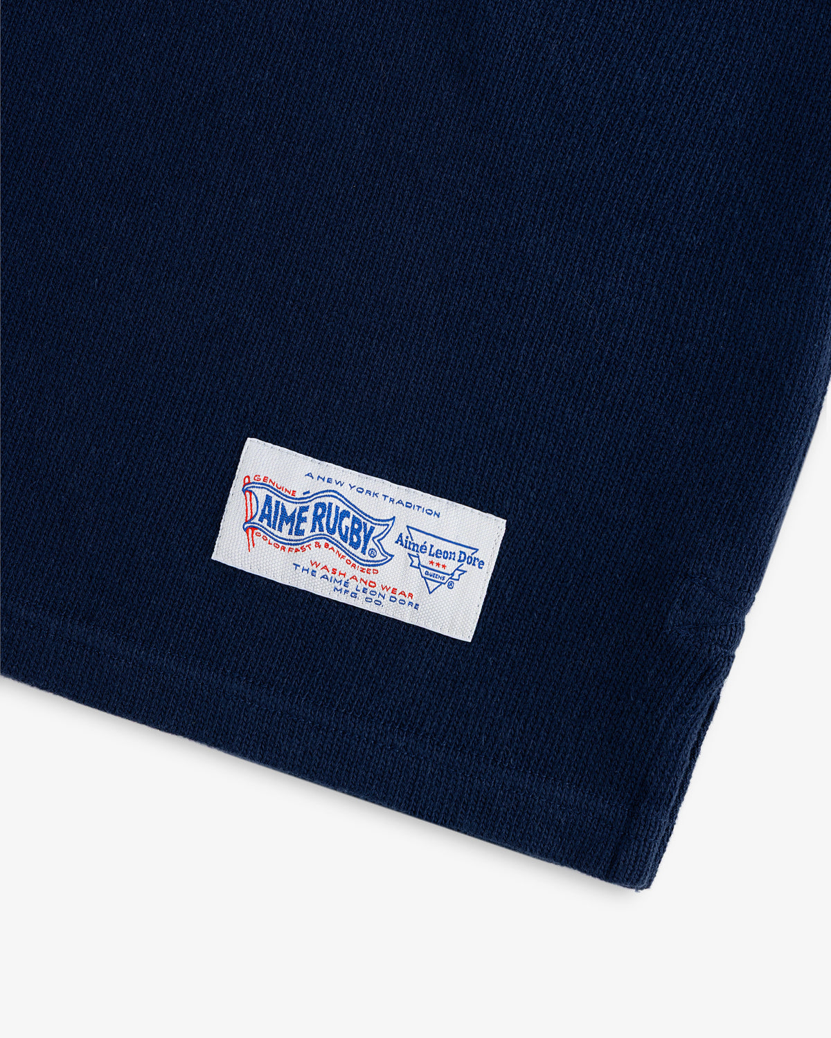 Aimé Leon Dore Hot Sale - Leon Dore Collegiate Rugby Navy blazer