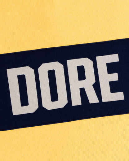 Aimé Leon Dore Exclusive - Leon Dore Collegiate Rugby Cornsilk