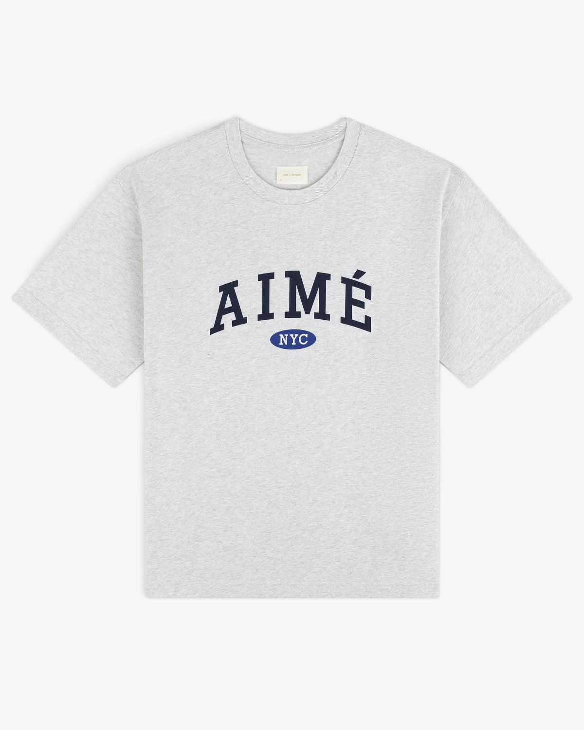 Aimé Leon Dore Smart Buy - Aimé Souvenir Tee Silver mix