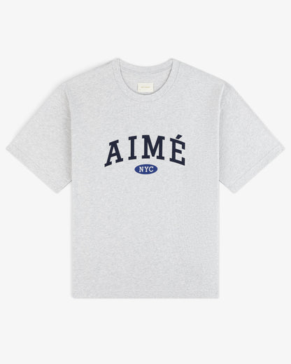 Aimé Leon Dore Smart Buy - Aimé Souvenir Tee Silver mix