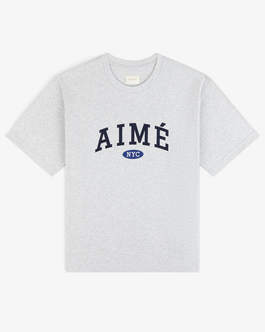 Aimé Leon Dore Smart Buy - Aimé Souvenir Tee Silver mix