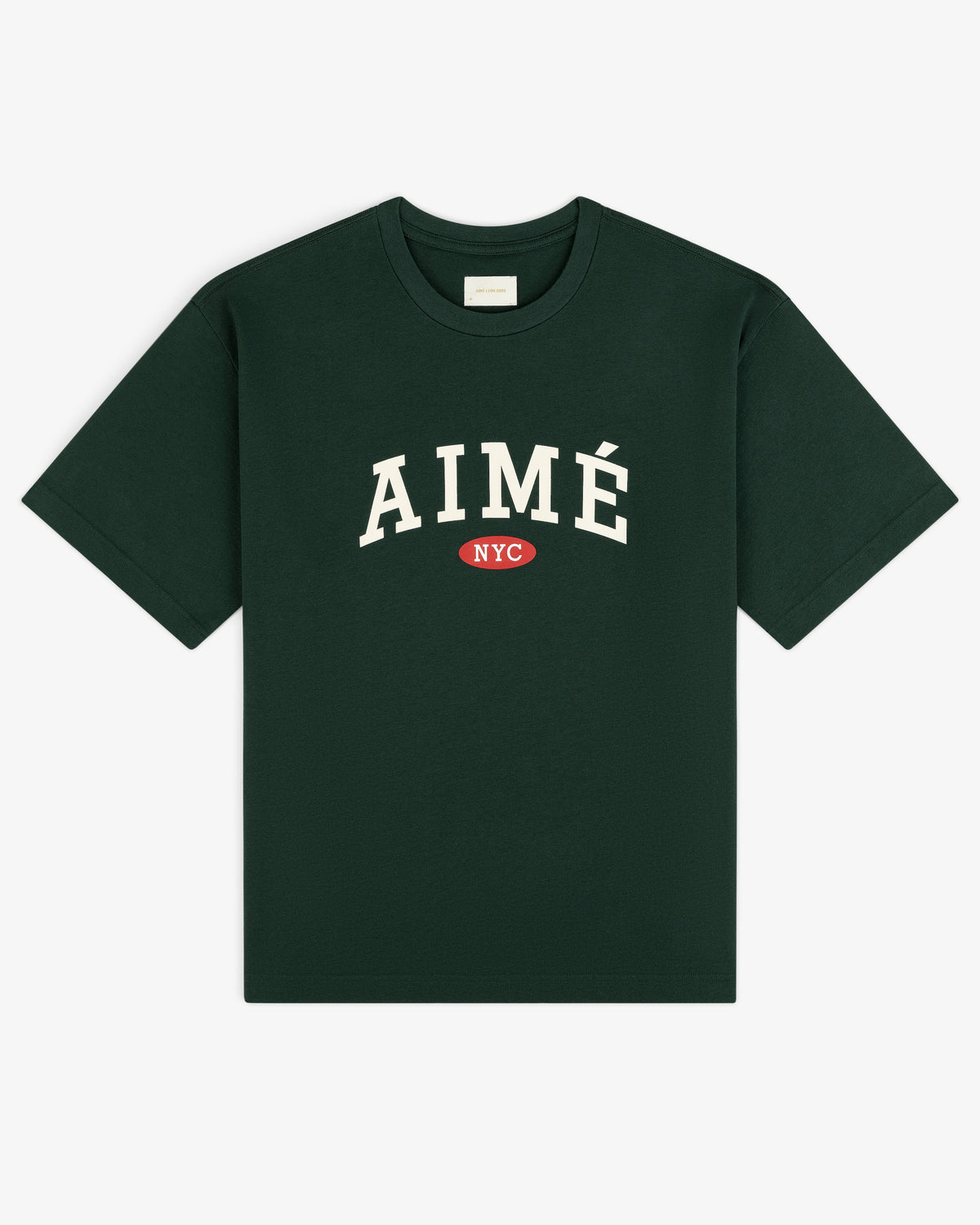 Aimé Leon Dore Trending - Aimé Souvenir Tee Pine grove