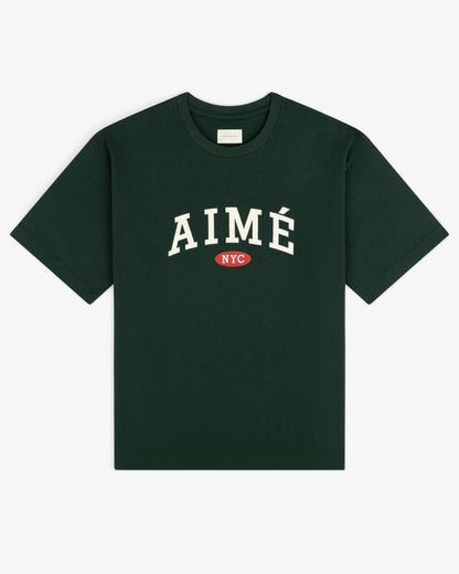 Aimé Leon Dore Trending - Aimé Souvenir Tee Pine grove