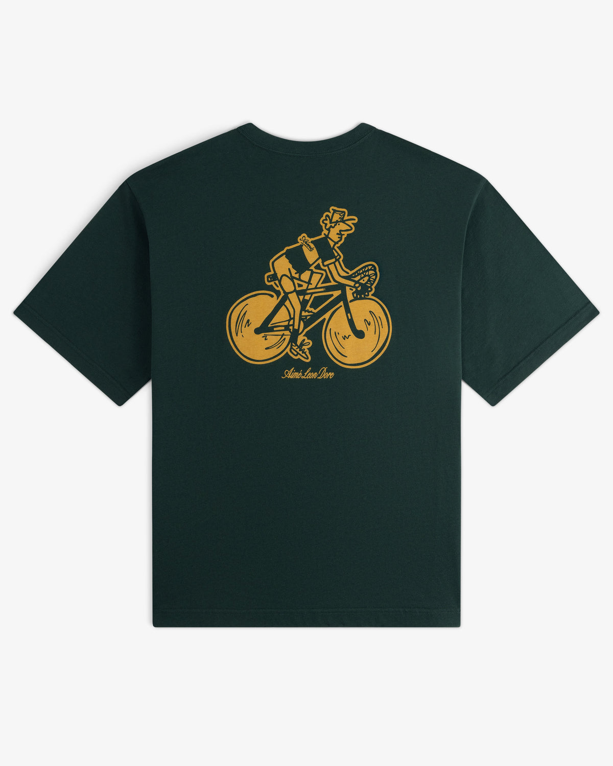 Aimé Leon Dore Everyday - Aimé Tour Graphic Tee Pine grove