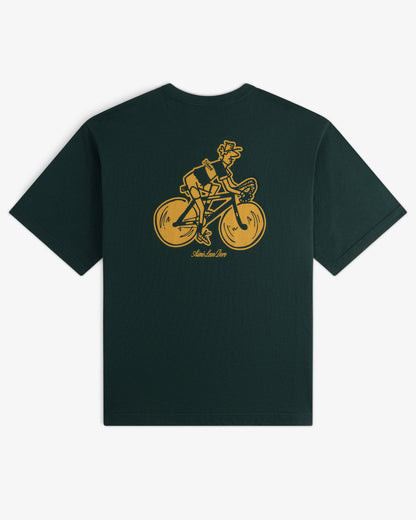 Aimé Leon Dore Everyday - Aimé Tour Graphic Tee Pine grove
