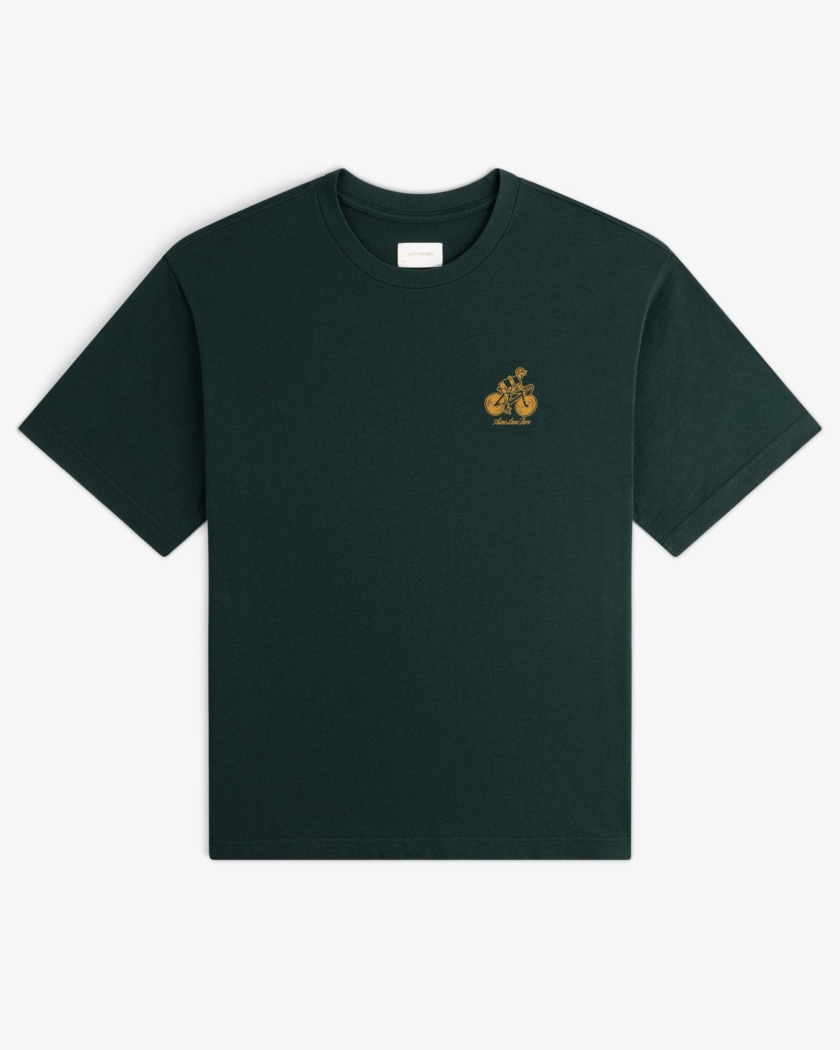 Aimé Leon Dore Everyday - Aimé Tour Graphic Tee Pine grove