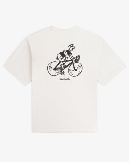 Aimé Leon Dore Recommended - Aimé Tour Graphic Tee Pristine