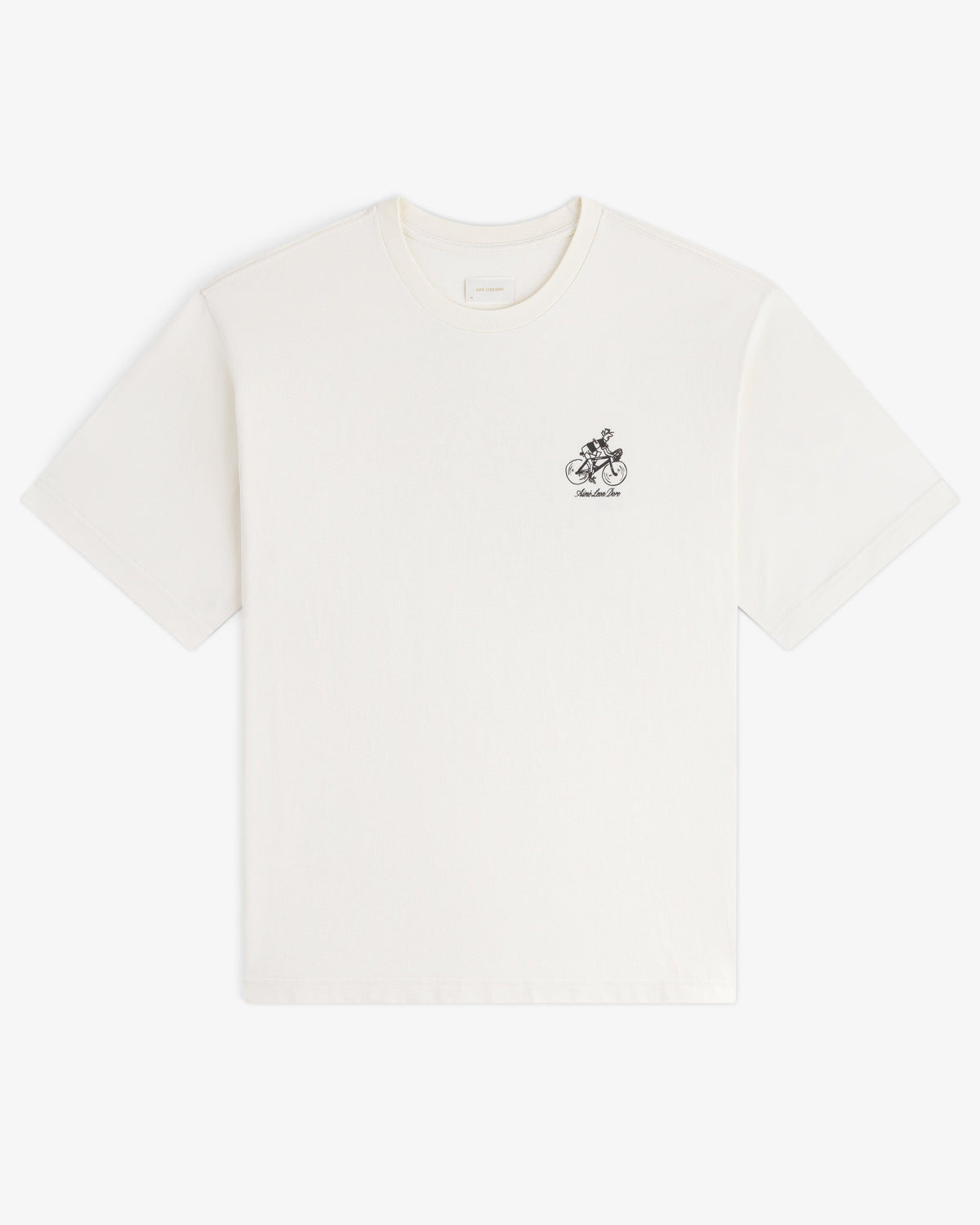 Aimé Leon Dore Recommended - Aimé Tour Graphic Tee Pristine