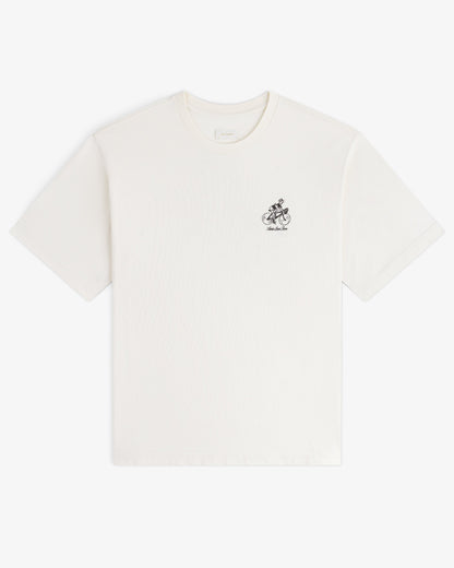 Aimé Leon Dore Recommended - Aimé Tour Graphic Tee Pristine