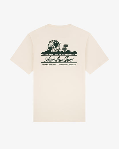 Aimé Leon Dore Premium - Unisphere Tee Pristine