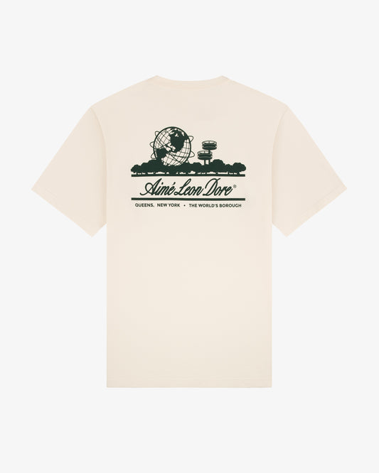 Aimé Leon Dore Premium - Unisphere Tee Pristine