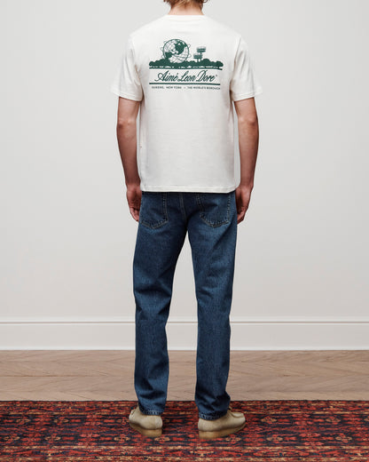 Aimé Leon Dore Premium - Unisphere Tee Pristine