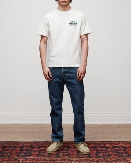 Aimé Leon Dore Premium - Unisphere Tee Pristine