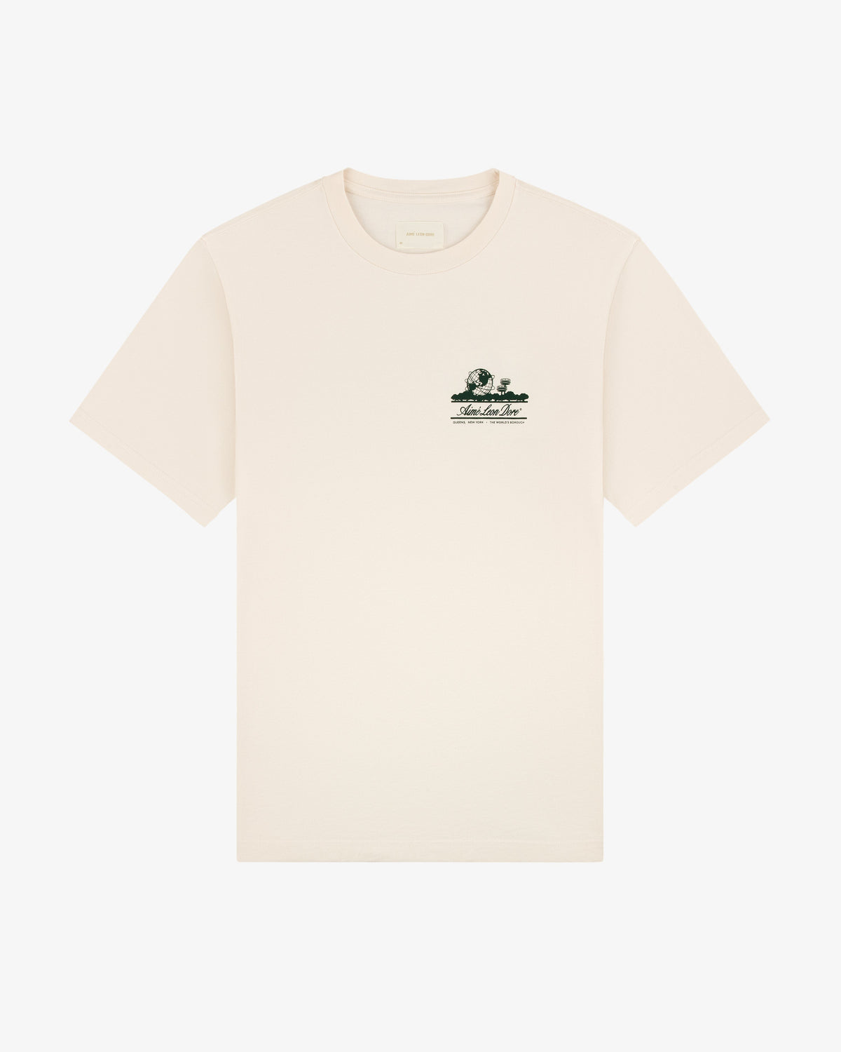 Aimé Leon Dore Premium - Unisphere Tee Pristine