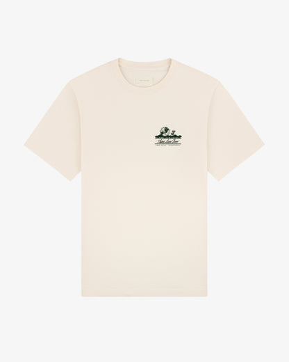Aimé Leon Dore Premium - Unisphere Tee Pristine
