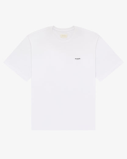 Aimé Leon Dore Best Seller - Micro Logo Tee Bright white
